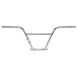 Guidon BMX RANT NSIXTY, 9,5'', Chrome